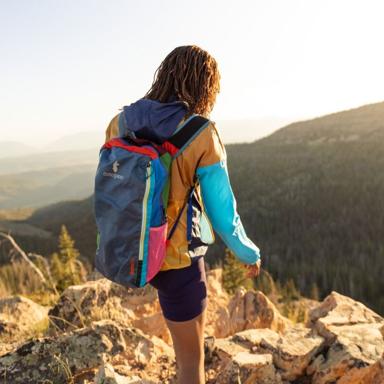 Batac 16L Daypack - Del Día - Image 9
