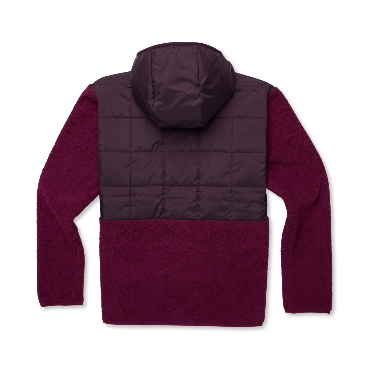 Trico Hybrid Hooded Jacket - Women's - Image 8