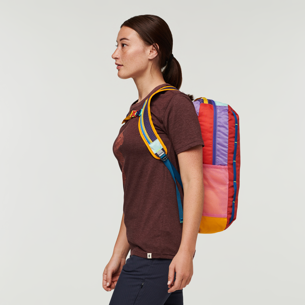 Batac 16L Daypack - Del Día - Image 7