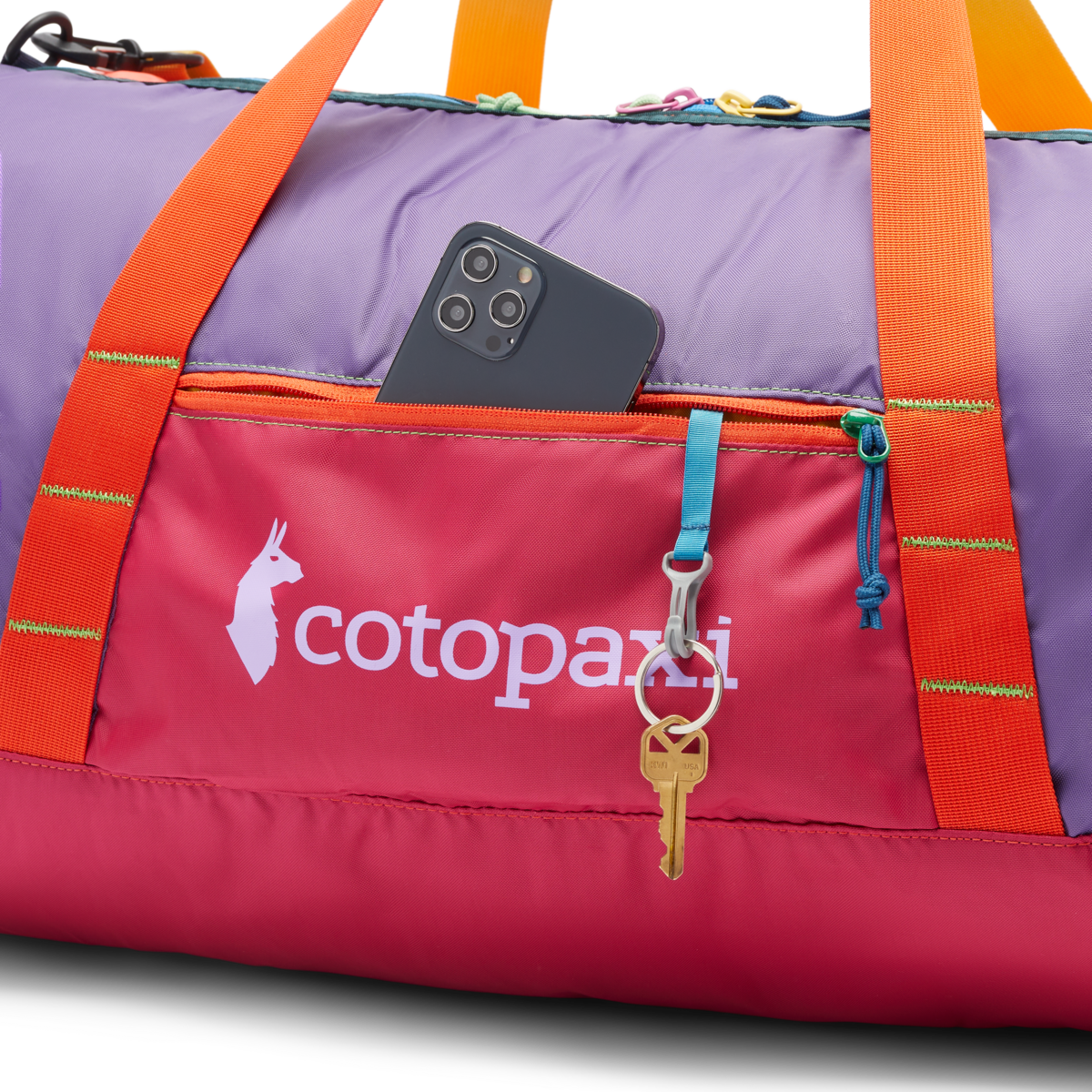 Ligera 45L Duffel Bag - Del Día - Image 3
