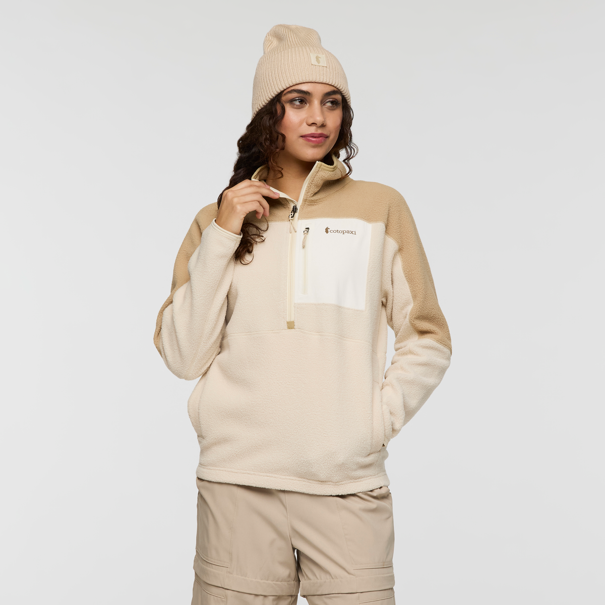 Abrazo Fleece Half-Zip Jacket - Women's - Image 16
