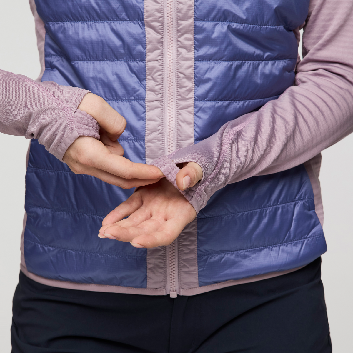 Capa Hybrid Insulated Hooded Jacket - Women's - Image 14