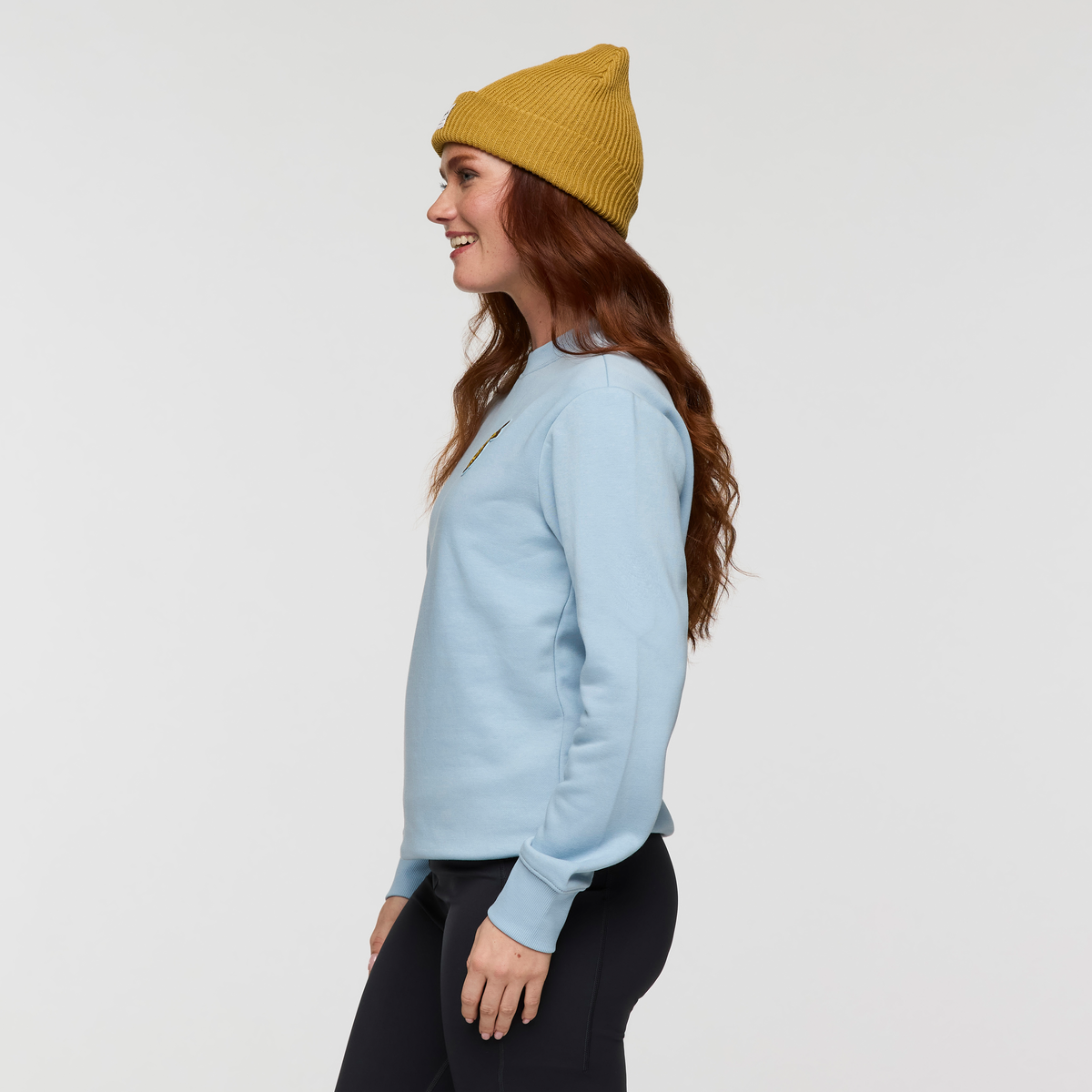 Lava Llama Crew Sweatshirt - Women's - Image 3