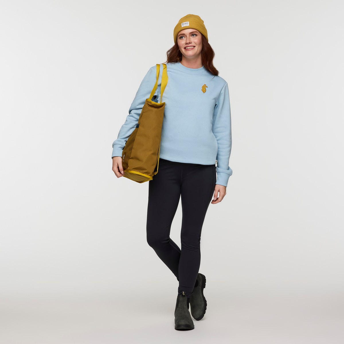 Lava Llama Crew Sweatshirt - Women's - Image 2