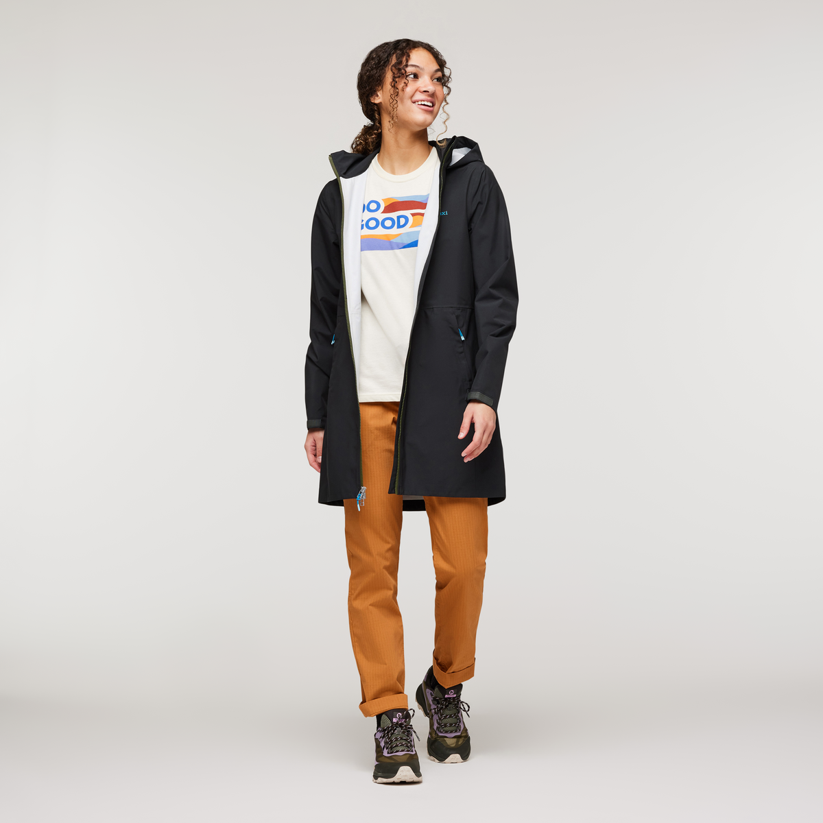 Cielo Rain Trench - Women's - Image 19