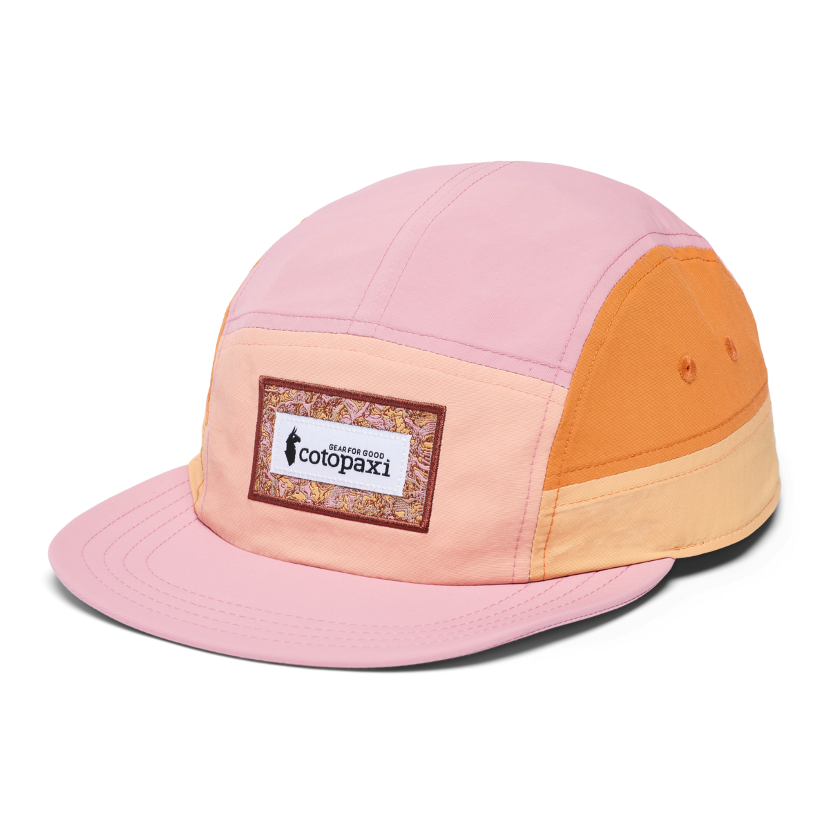 Altitude Tech 5-Panel Hat - Image 2