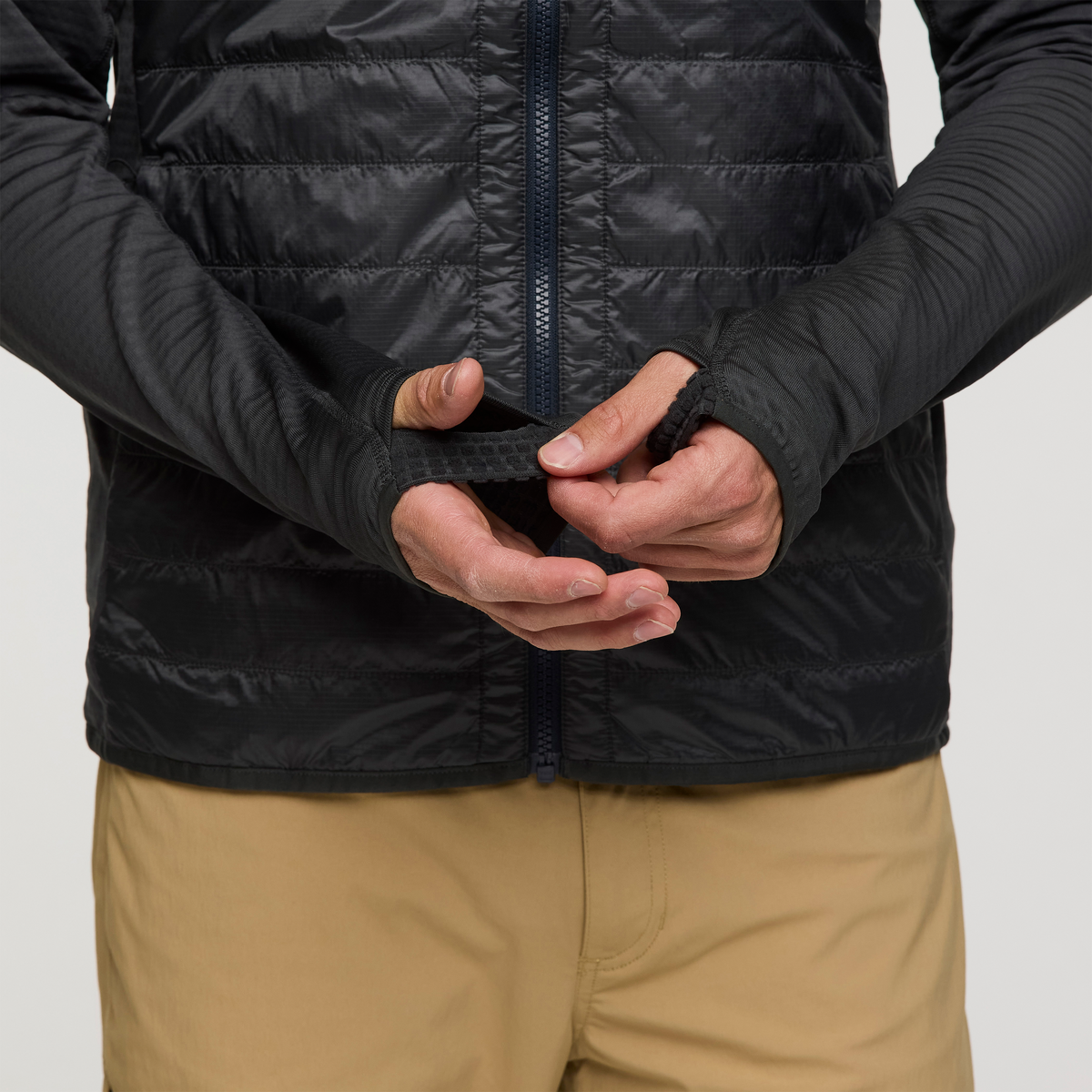 Capa Hybrid Insulated Hooded Jacket - Men's - Image 16