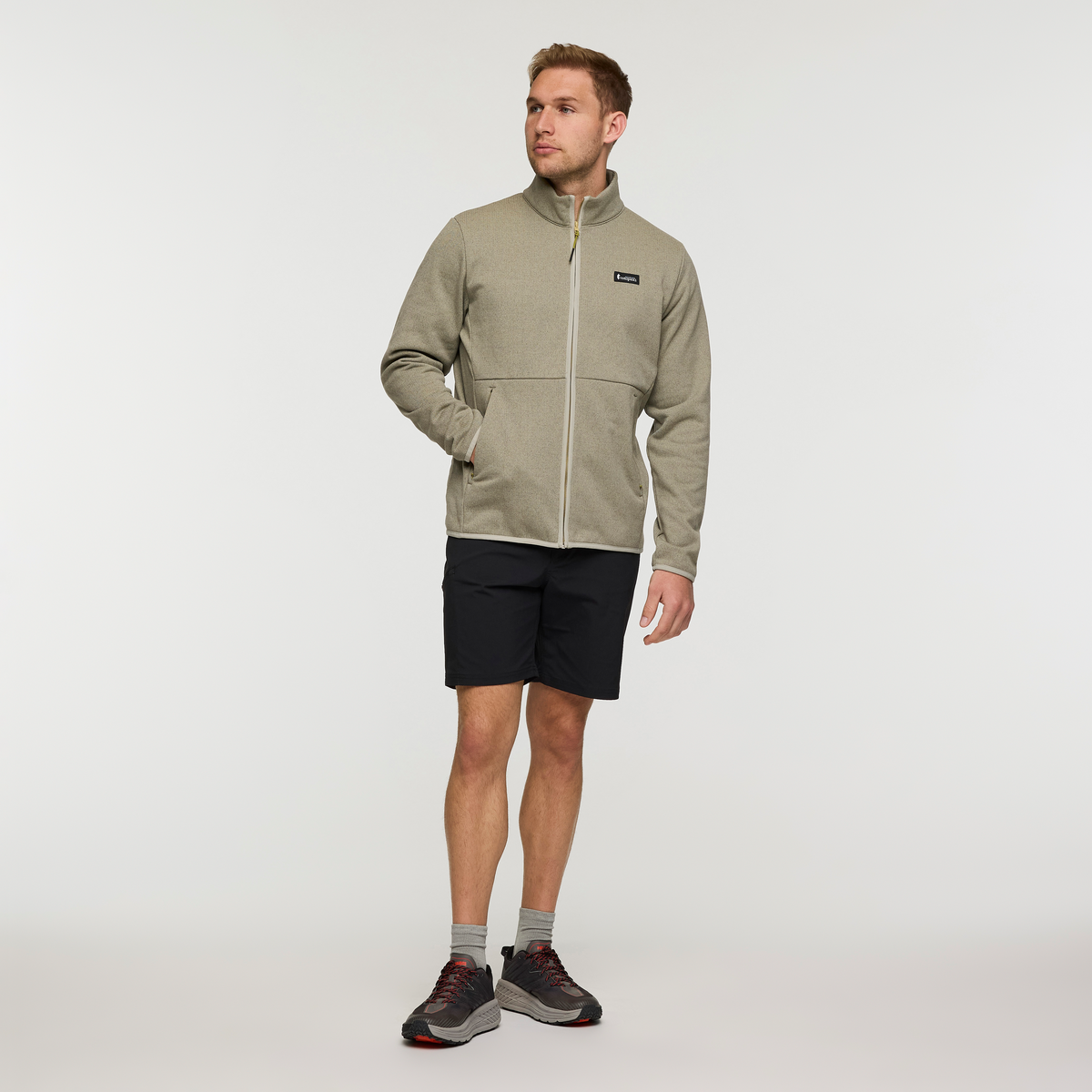 Envo Fleece Full-Zip Jacket - Men's - Image 18