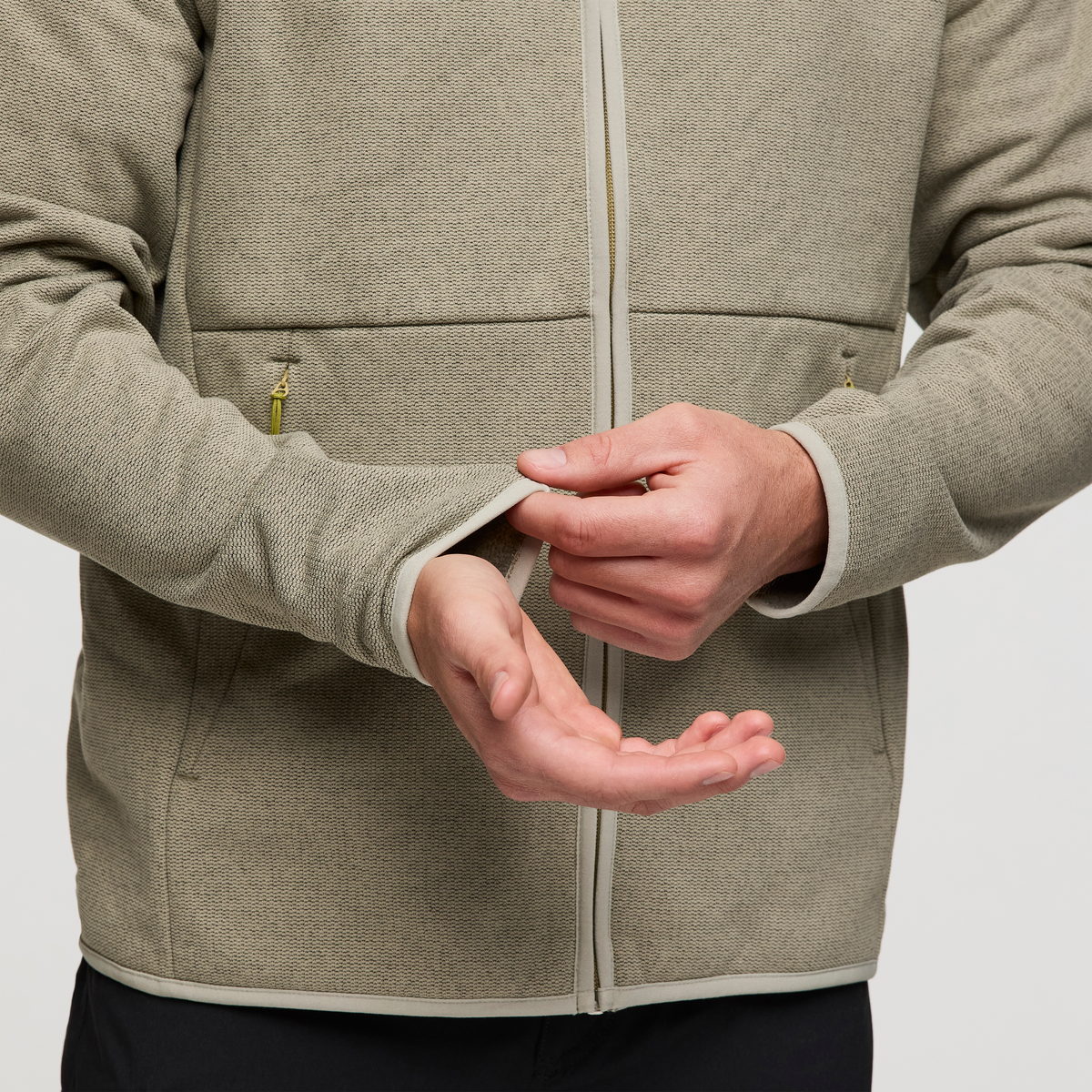 Envo Fleece Full-Zip Jacket - Men's - Image 22