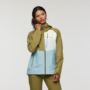 Impermeo 3L Hooded Shell Jacket - Women's
