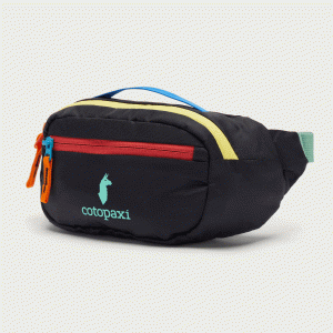 Kapai 1.5L Hip Pack - Del Día Monochrome