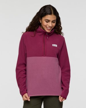 Amado Fleece Pullover - Women's