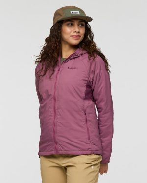 Pacaya 2.0 Insulated Hooded Jacket - Women's