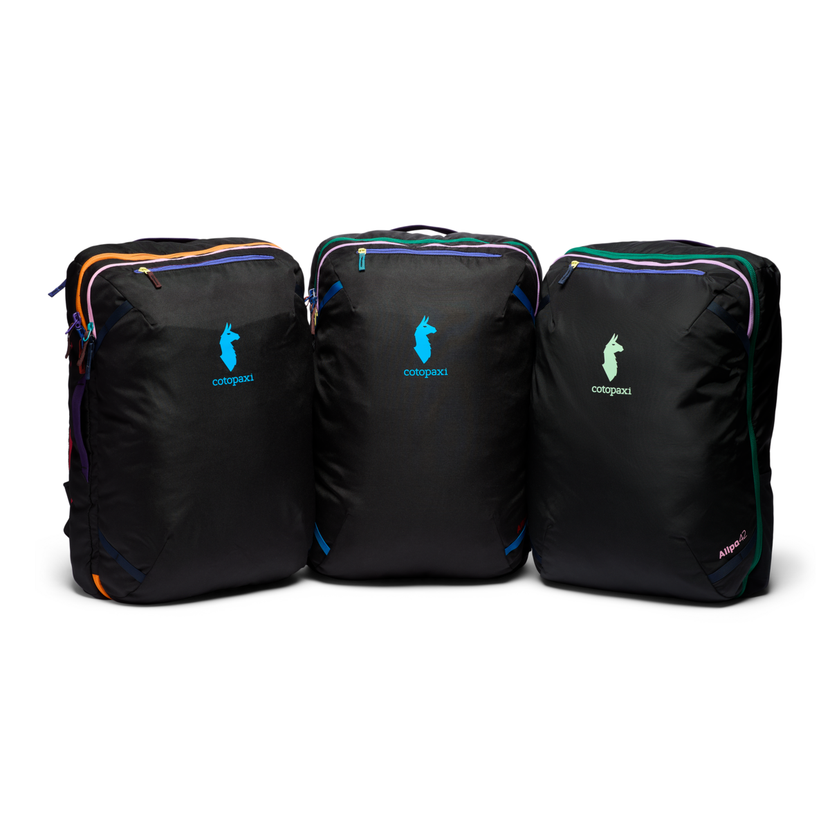 Allpa 42L Travel Pack - Del Día Dark - Image 8