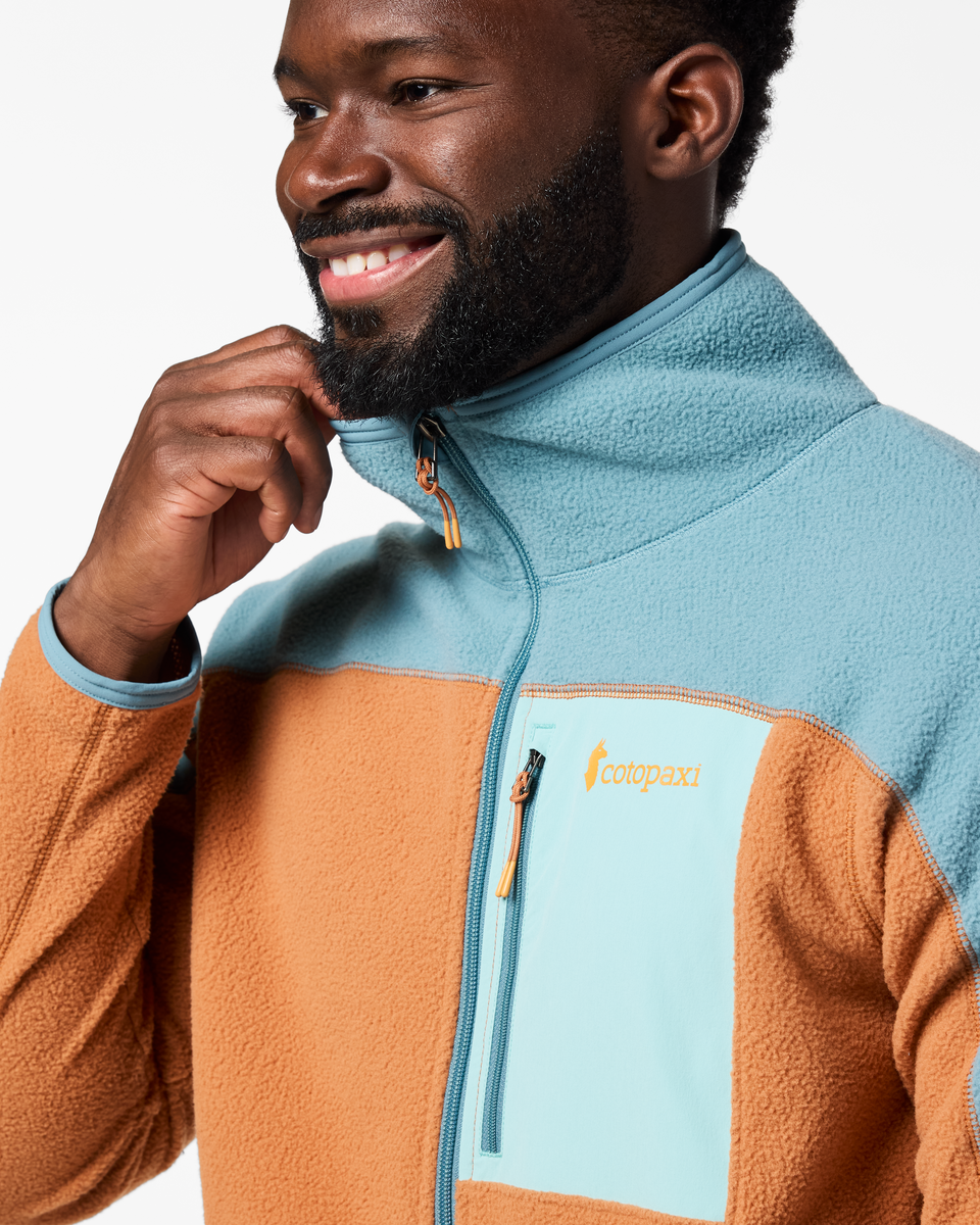 Abrazo Fleece Half-Zip Jacket - Men's - Image 12