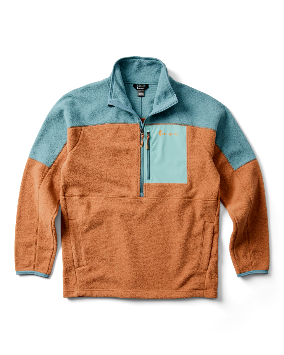 Abrazo Fleece Half-Zip Jacket - Men's - Image 14