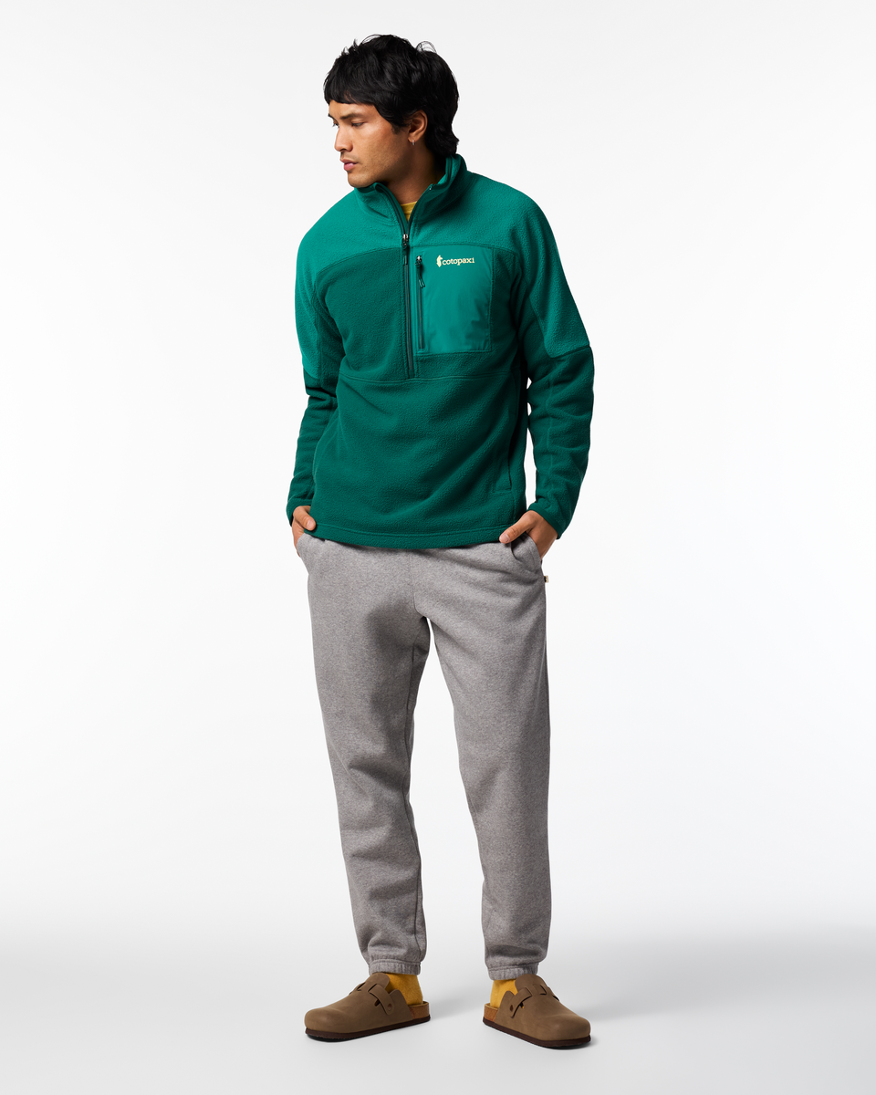 Abrazo Fleece Half-Zip Jacket - Men's - Image 16
