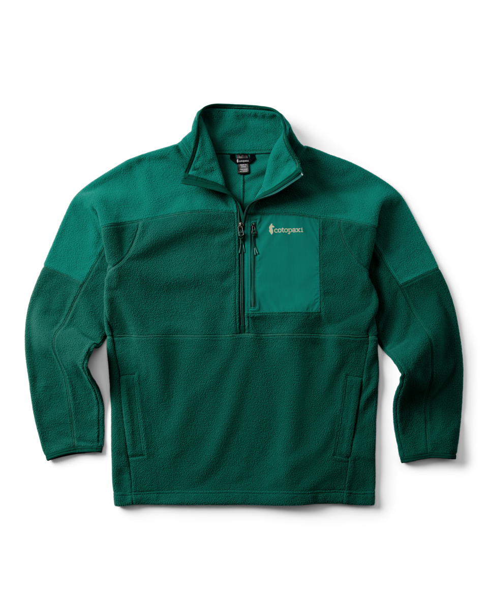 Abrazo Fleece Half-Zip Jacket - Men's - Image 20