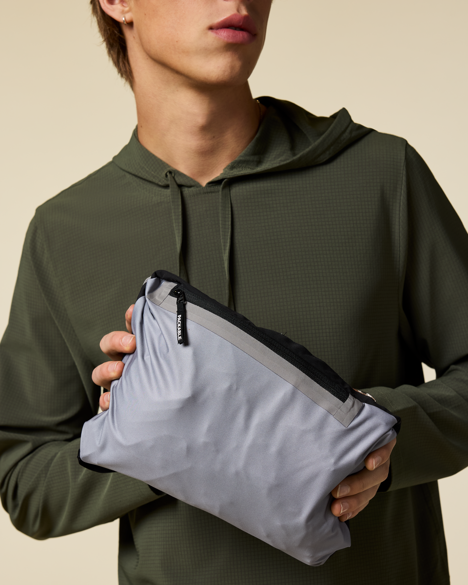 Impermeo 3L Hooded Shell Jacket - Men's - Image 22