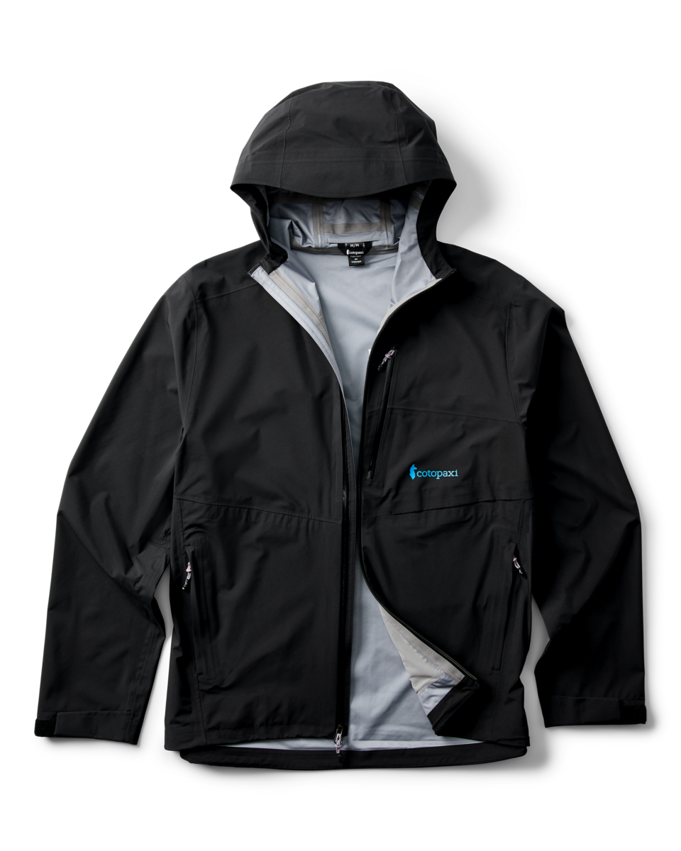 Impermeo 3L Hooded Shell Jacket - Men's - Image 21