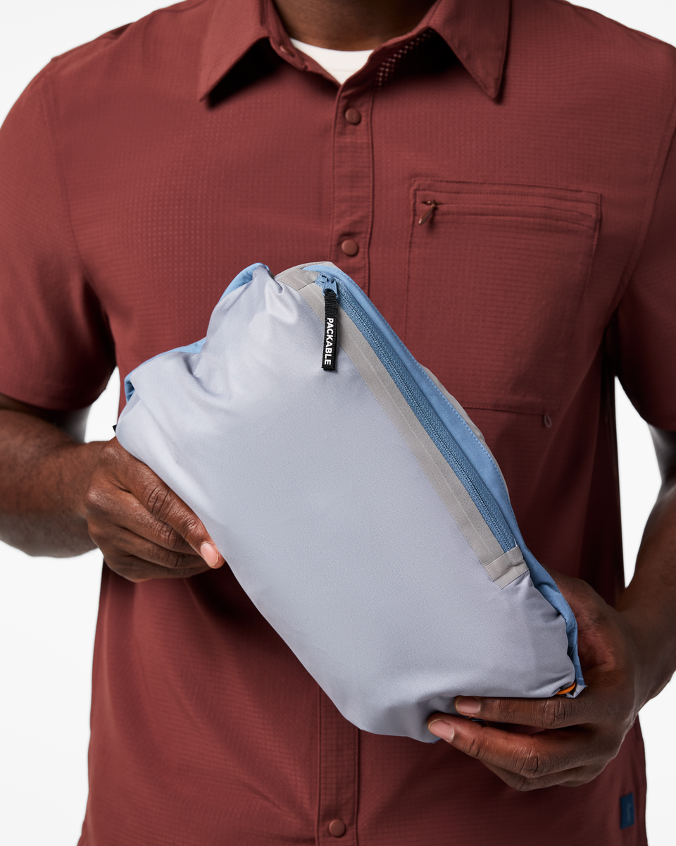 Impermeo 3L Hooded Shell Jacket - Men's - Image 30