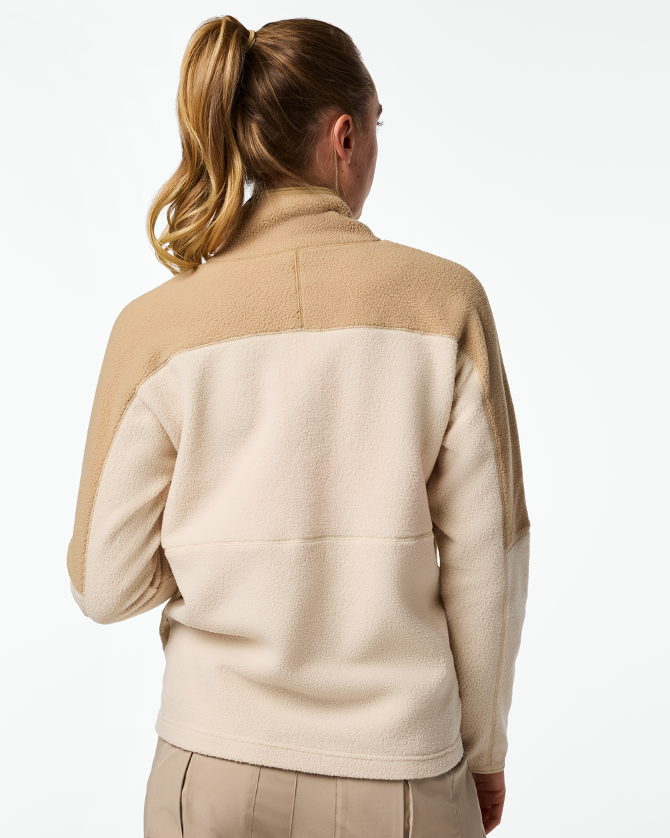Abrazo Fleece Half-Zip Jacket - Women's - Image 14