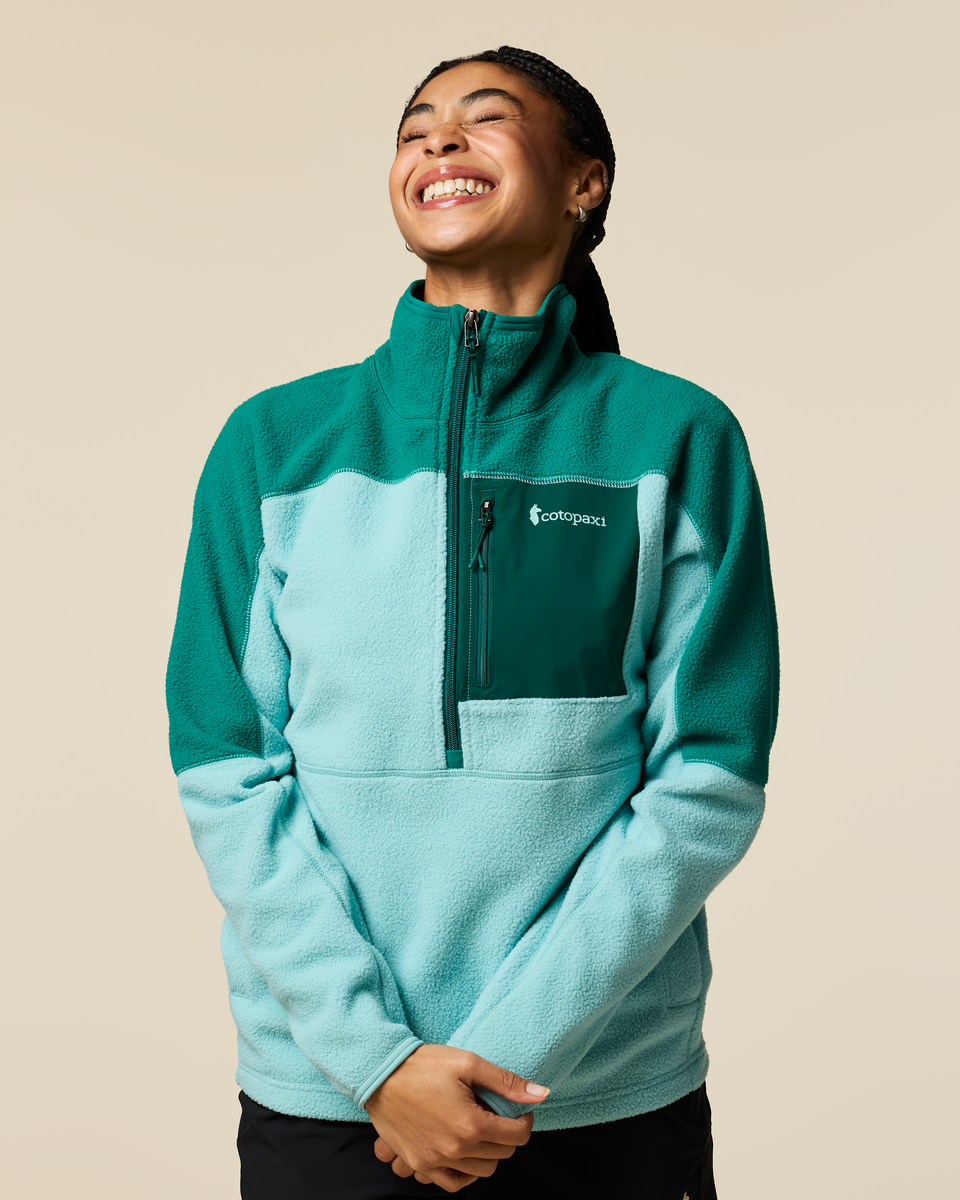 Abrazo Fleece Half-Zip Jacket - Women's - Image 6