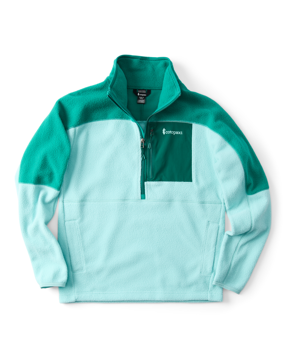 Abrazo Fleece Half-Zip Jacket - Women's - Image 11