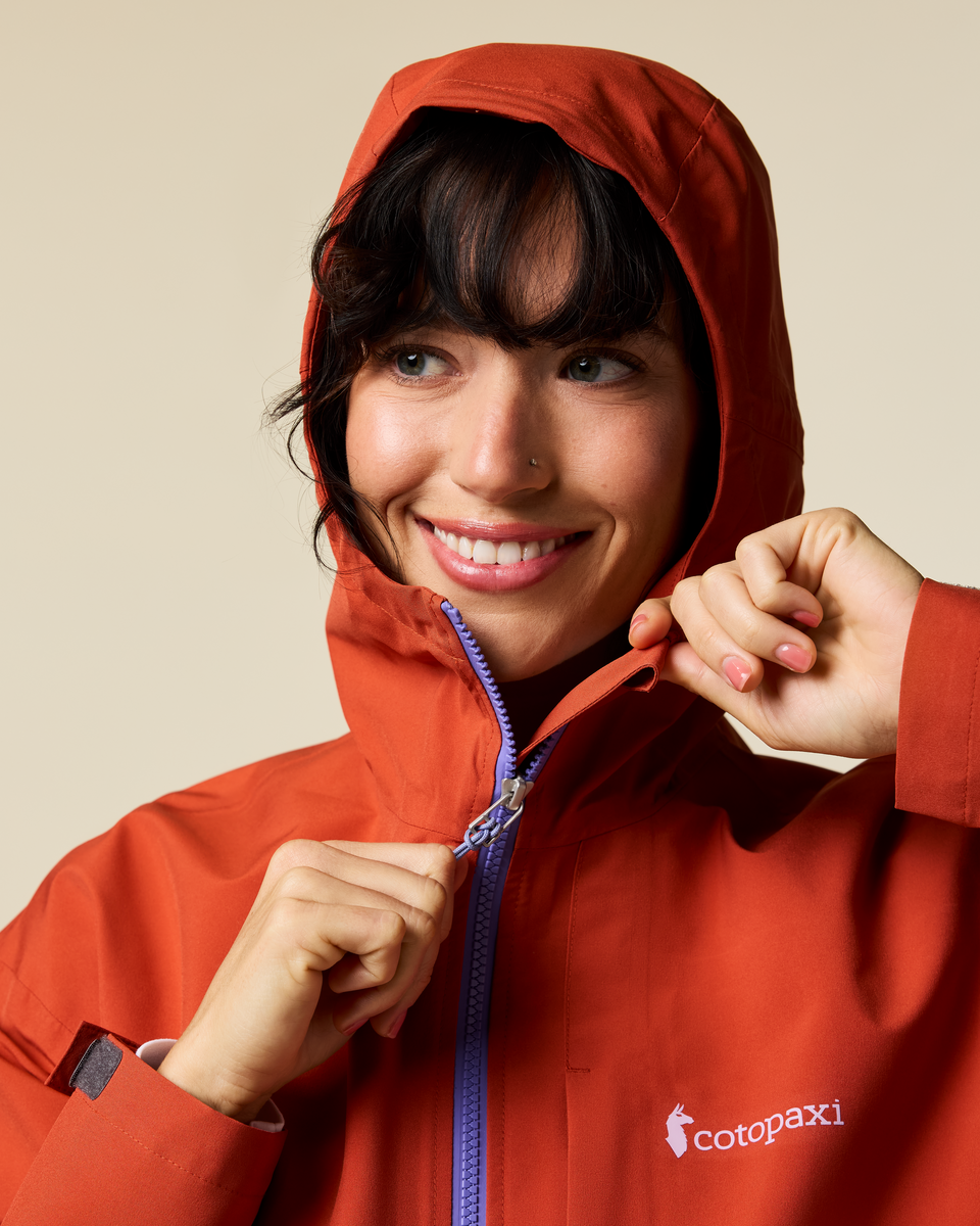 Cielo Rain Jacket - Women's - Image 21