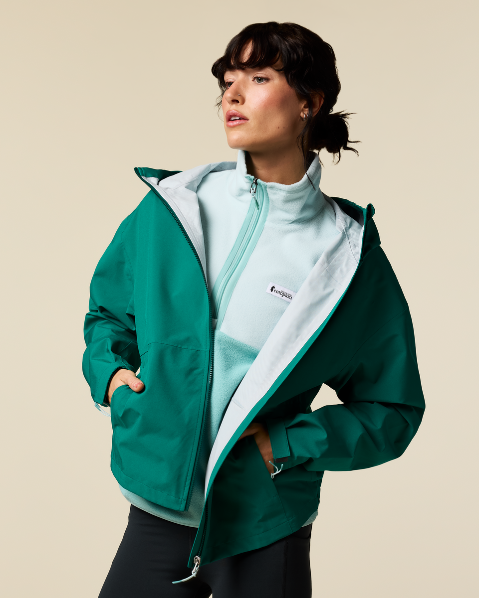 Cielo Rain Jacket - Women's - Image 25