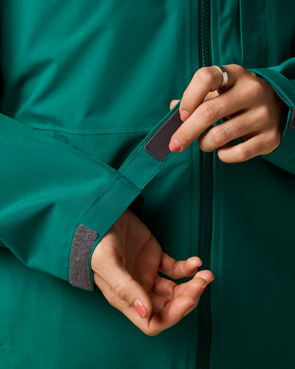 Cielo Rain Jacket - Women's - Image 29