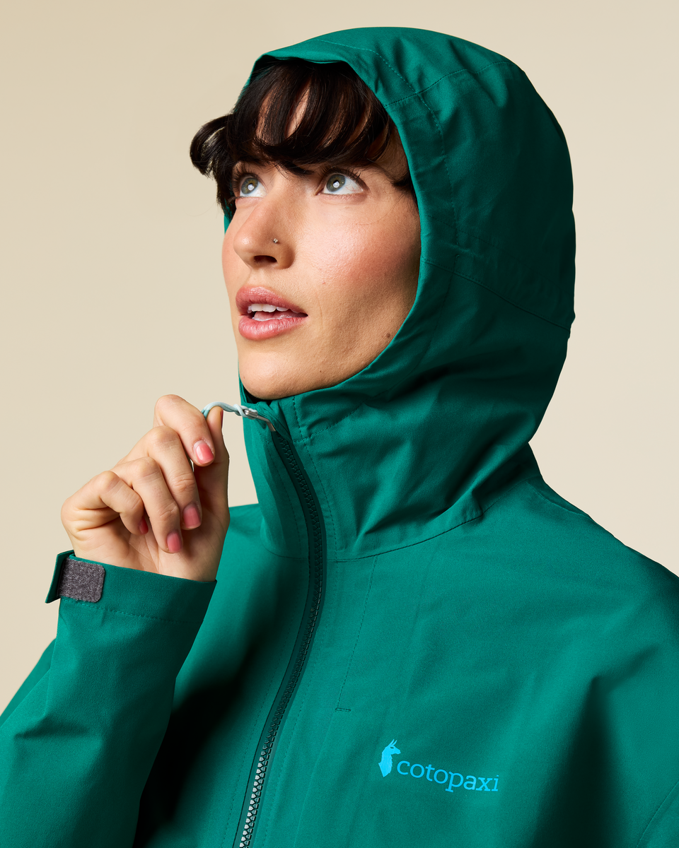 Cielo Rain Jacket - Women's - Image 28