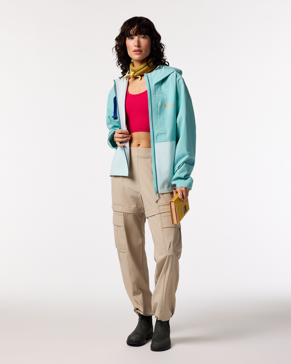 Cielo Rain Jacket - Women's - Image 41