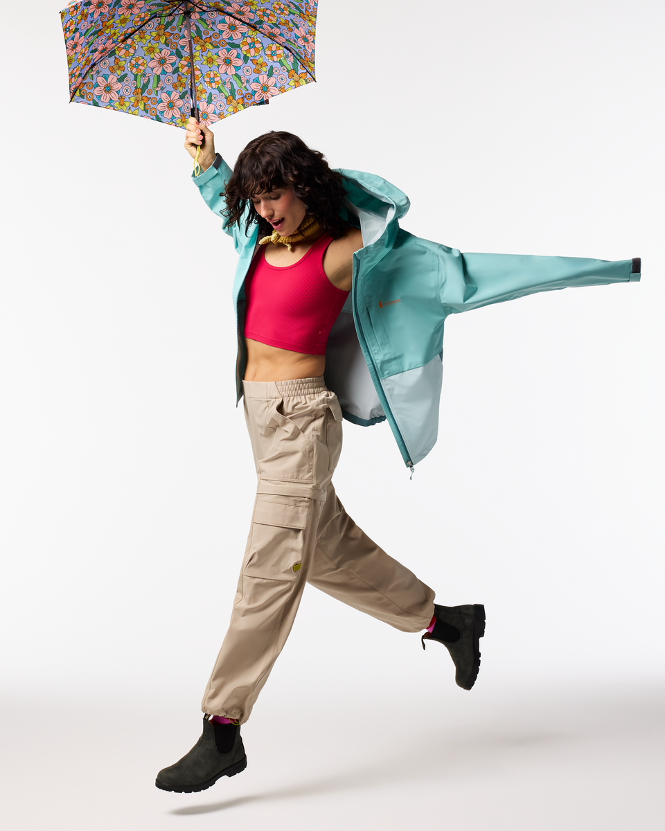 Cielo Rain Jacket - Women's - Image 40