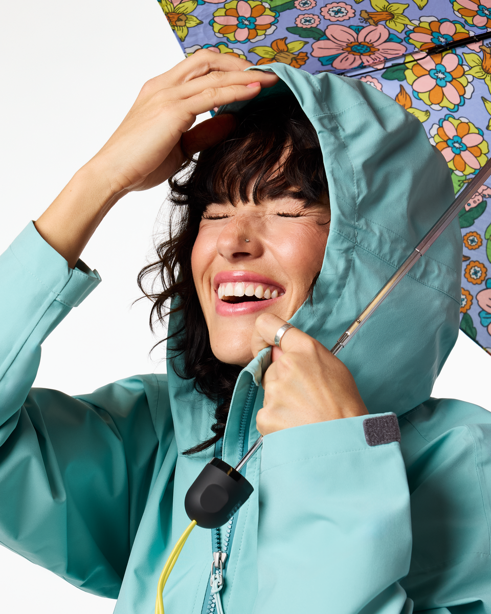 Cielo Rain Jacket - Women's - Image 35
