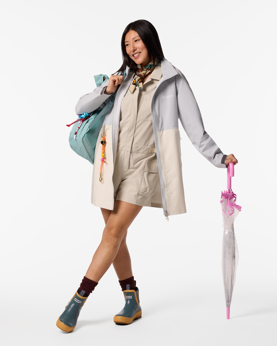 Cielo Rain Trench - Women's - Image 33