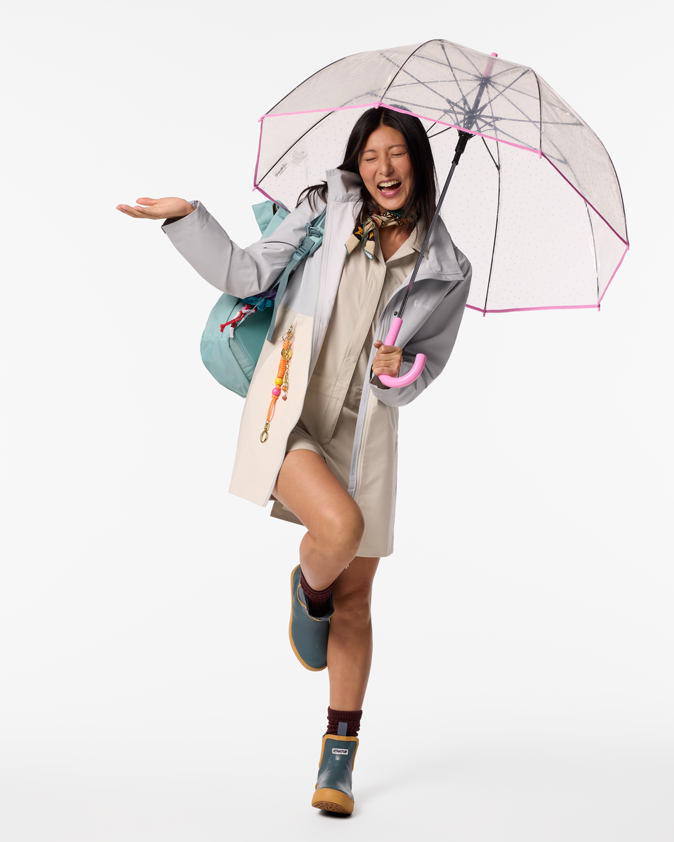 Cielo Rain Trench - Women's - Image 34