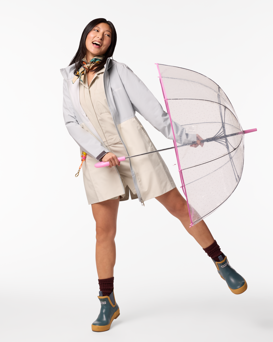 Cielo Rain Trench - Women's - Image 35