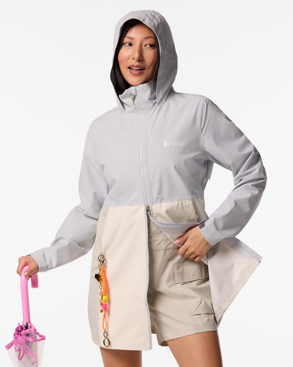 Cielo Rain Trench - Women's - Image 32