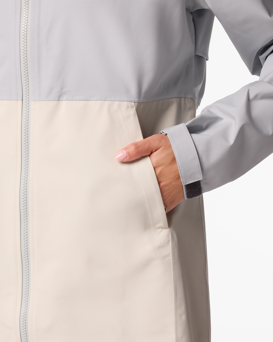 Cielo Rain Trench - Women's - Image 38