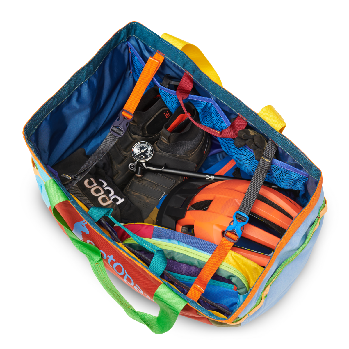 Allpa 60L Gear Hauler Tote - Del Día - Image 7