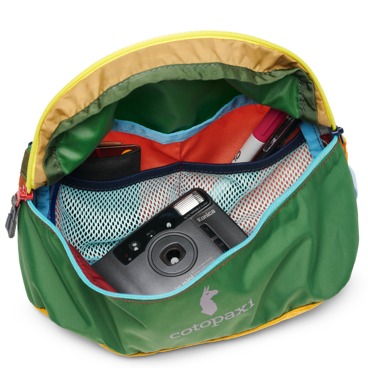 Bataan 3L Fanny Pack - Del Día - Image 4