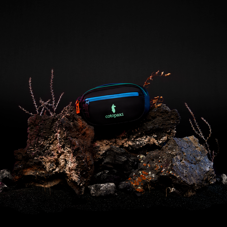 Kapai 1.5L Hip Pack - Del Día Monochrome - Image 6