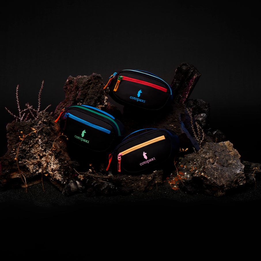 Kapai 1.5L Hip Pack - Del Día Monochrome - Image 5