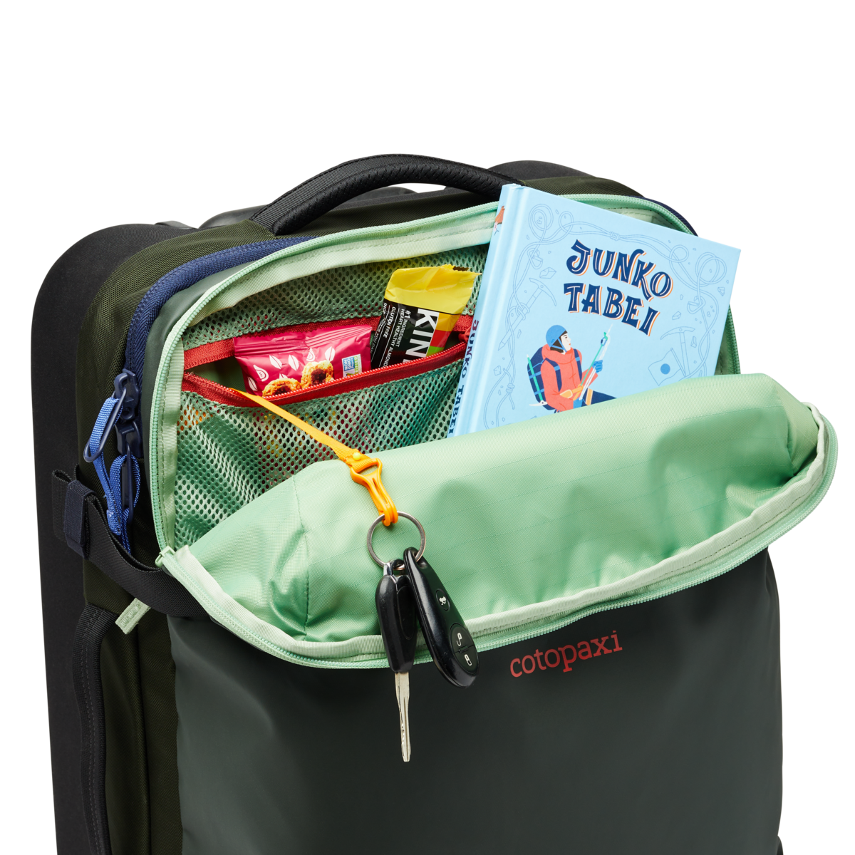 Allpa 38L Roller Bag - Image 5