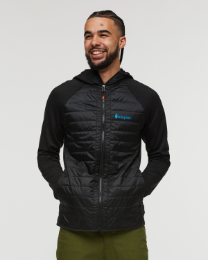 Capa Hybrid Insulated Hooded Jacket - Men's