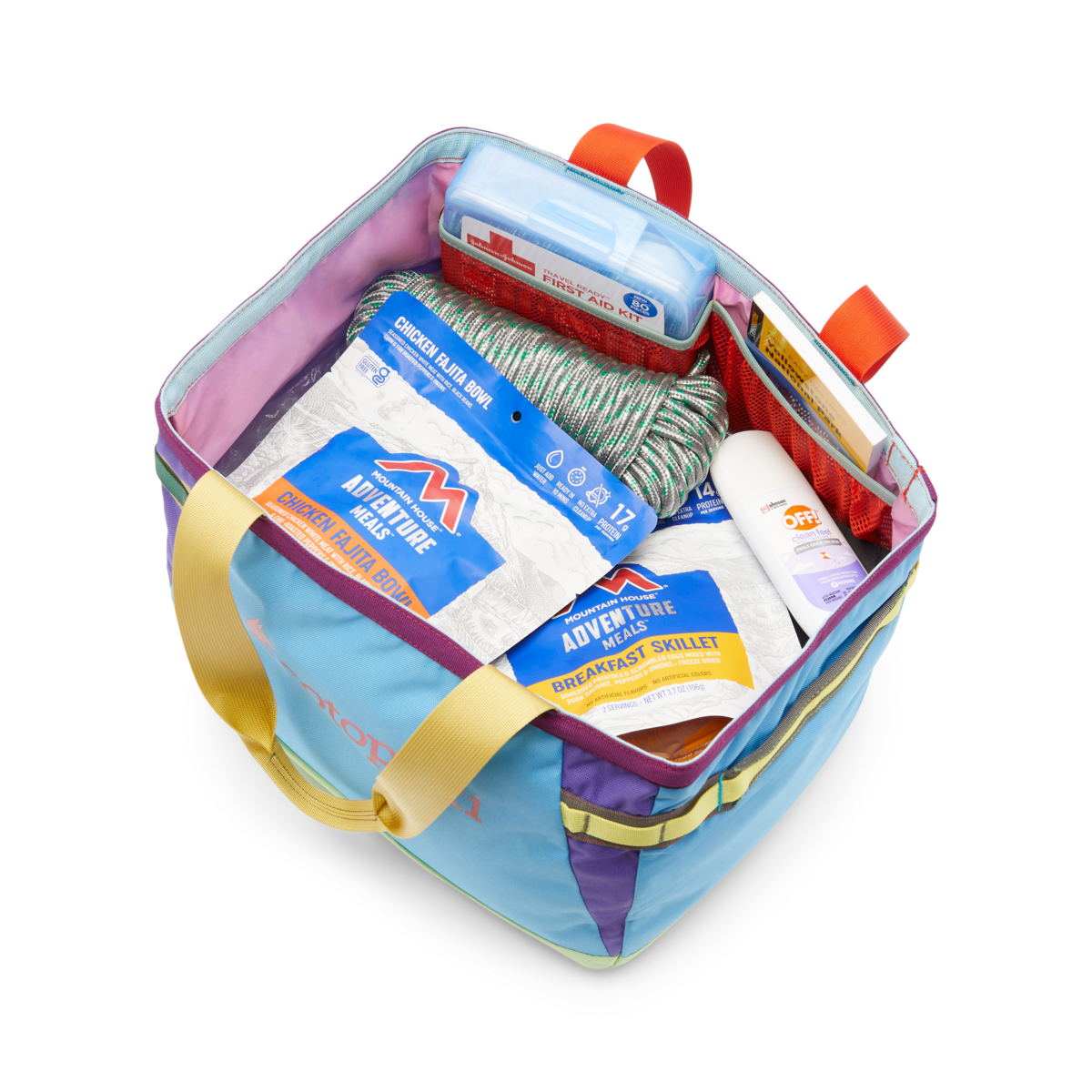 Allpa 30L Gear Hauler Tote - Del Día - Image 6