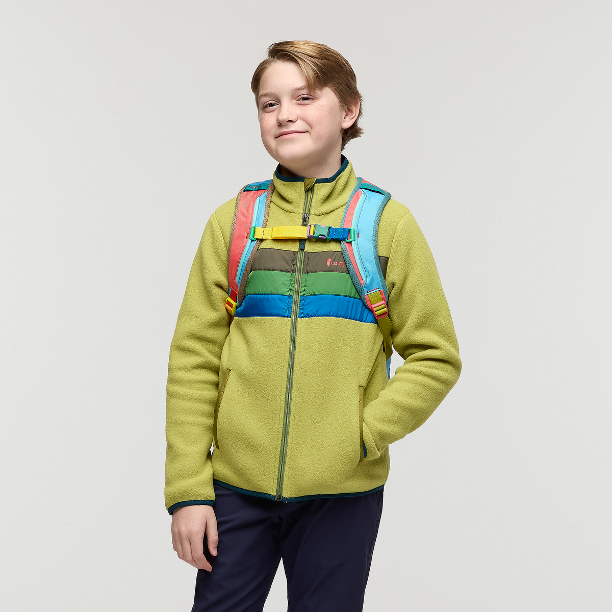 Allpa Mini 20L Travel Pack - Del Día - Image 14