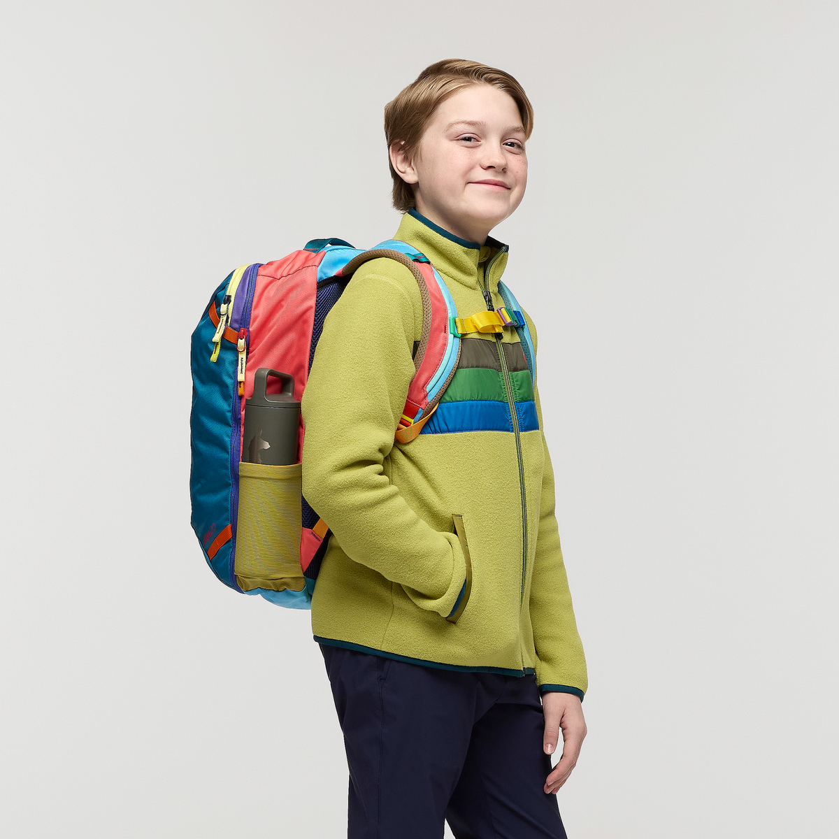 Allpa Mini 20L Travel Pack - Del Día - Image 13