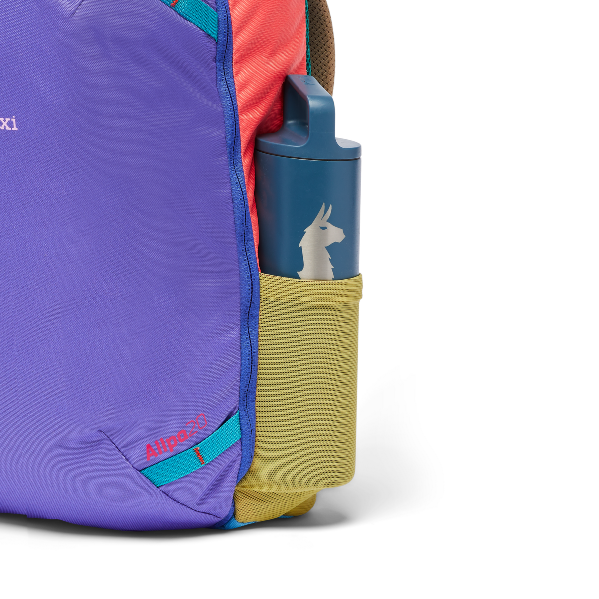 Allpa Mini 20L Travel Pack - Del Día - Image 9